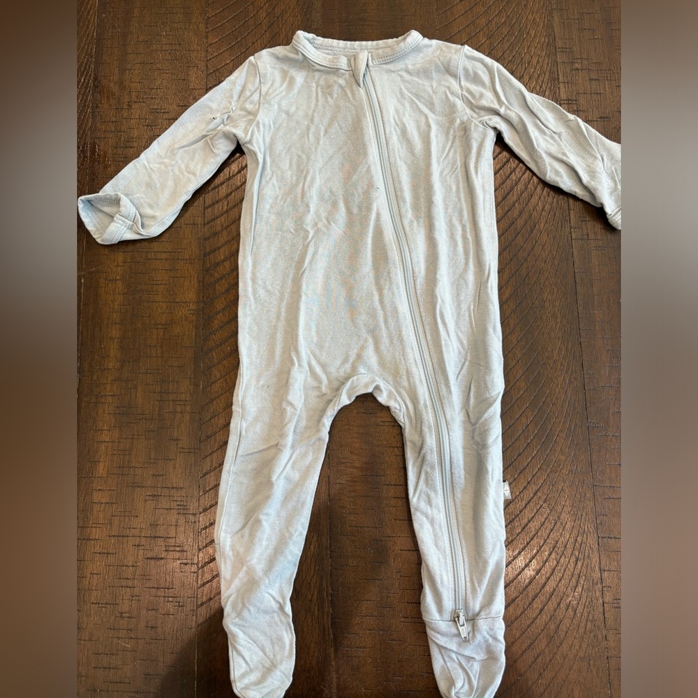 Kyte Baby Bamboo Pajamas 3-6 Month
